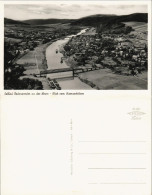 Ansichtskarte Bodenwerder Panorama Blick Vom Bismarckturm 1950 - Bodenwerder