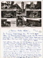 Ansichtskarte Hirsau-Calw Mehrbildkarte Mit Ortsansichten 1960 - Calw