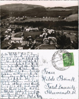 Ansichtskarte Hinterzarten Panorama Ansicht 1955 - Hinterzarten