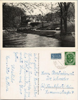 Ansichtskarte Bad Malente-Gremsmühlen-Malente Partie Am Dieksee 1950 - Other & Unclassified
