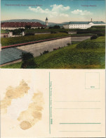 Theresienstadt Terezín Kleine Infanterie Kaserne. Verpflegs-Magazin. 1913 - Tchéquie