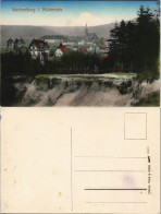 Ansichtskarte Wechselburg Ort Und Hang 1913 - Other & Unclassified