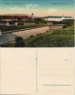 Theresienstadt Terezín Malá Pěší Kasárna. Skladiště Zásobovacího Sboru. 1913 - Tchéquie
