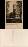 Ansichtskarte Binz (Rügen) Jagdschloss Granitz Photo-Handabzug 1930 - Autres & Non Classés