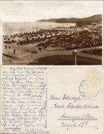 Ansichtskarte Binz (Rügen) Strand Strandleben Auf Rügen 1928 - Sonstige & Ohne Zuordnung