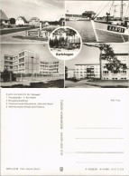 Karlshagen Hauptstraße, Hafen, Bungalowsiedlung,   Wohnkomplex Straße 1986 - Sonstige & Ohne Zuordnung