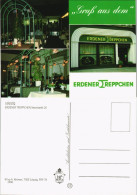 Ansichtskarte Leipzig MB Gruß Aus Dem ERDENER TREPPCHEN Am Neumarkt 1990 - Leipzig