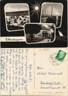 Ansichtskarte Dierhagen DDR Mehrbild-AK 3 Fotos, "Sonnenschein-Karte" 1964 - Autres & Non Classés