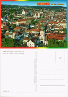 Ansichtskarte Krems (Donau) Panorama-Ansicht Zentrum 2000 - Other & Unclassified