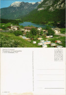 Ansichtskarte Kramsach Reintalersee Mit Campingplätze 1980 - Other & Unclassified