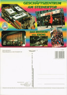 Ansichtskarte Krems (Donau) Geschäftszentrum AM STEINERTOR, Mehrbild-AK 1980 - Andere & Zonder Classificatie