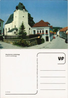 Lichtenegg (Niederösterreich) Pfarrkirche Und Raiffeisenbank 1980 - Other & Unclassified