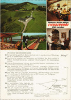 Leutschach Werbe-Karte Restaurant Pension Weingut Eichberghof 1975 - Other & Unclassified