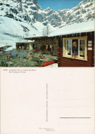 Leukerbad Leiggerbad Loèche-les-Bains  Winter, Whirlpool-Winter Landschaft 1970 - Sonstige & Ohne Zuordnung