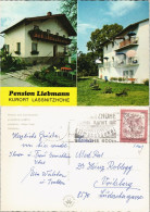 Ansichtskarte Laßnitzhöhe 2-Bild-AK Pension Liebmann 1978 - Autres & Non Classés