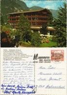 Ansichtskarte Mayrhofen HOTEL - PENSION STROLZ 1988 - Autres & Non Classés