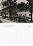 Ansichtskarte Marzoll Gasthof Schifferer, Weißbach Gemeinde Marzoll 1960 - Autres & Non Classés