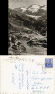 Ansichtskarte Obergurgl Panorama Des Gletescher-Dorfes 1962 - Autres & Non Classés