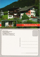 Wildschönau Tirol Gasthof Pension WILDSCHÖNAUERHOF Oberau 1990 - Autres & Non Classés