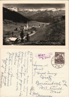 Ansichtskarte Wildschönau Tirol Umlandansicht Oberau Partie 1958 - Autres & Non Classés