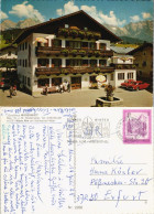 Maria Alm Gasthaus Moserwirt, Bes. Niederreiter, Am Steinernen Meer 1978 - Altri & Non Classificati