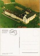 Ansichtskarte Maria Jeutendorf Luftaufnahme Wallfahrtskirche 1975 - Andere & Zonder Classificatie
