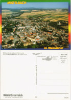 Ansichtskarte Mistelbach Luftbild, Weinviertel 2000 - Andere & Zonder Classificatie