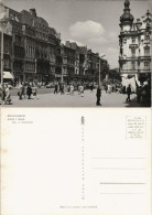 Postcard Bromberg Bydgoszcz Aleja 1 Maja 1965 - Polonia
