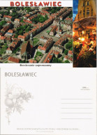Postcard Bunzlau Bunzel BOLESŁAWIEC Serdecznie Zapraszamy 2005 - Schlesien