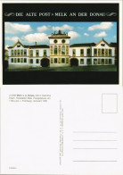 Ansichtskarte Melk Alte Post Postgebäude 2000 - Autres & Non Classés