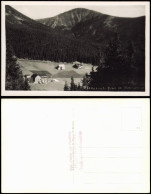 Postcard Petzer Pec Pod Sněžkou Blaugrund 1932 - Czech Republic