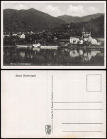 Birnai A.d. Elbe-Aussig Brná Nad Labem Ústí Nad Labem Stadt Und Elbdampfer 1932 - Czech Republic
