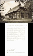 Sammelkarte Diesdorf (Kr. Salzwedel/Altmark) Bauernhaus-Museum 1965 - Andere & Zonder Classificatie