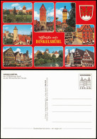 Ansichtskarte Dinkelsbühl Stadtansichten 1998 - Dinkelsbuehl