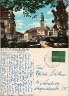 Ansichtskarte Bad Königshofen Im Grabfeld Stadtpartie 1970 - Autres & Non Classés