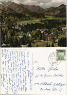 Ansichtskarte Birkenstein-Fischbachau Panorama-Ansicht 1968 - Autres & Non Classés