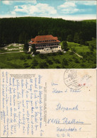 Ansichtskarte Rodt-Loßburg Lossburg Luftbild Sanatorium 1974 - Autres & Non Classés