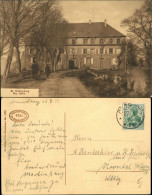 CPA St. Odilienberg Mont Sainte-Odile Ortsansicht Mit Gutshaus 1910 - Autres Communes