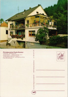 Brilon (Sauerland) Messinghausen - Privatpension Paula Becker 1975 - Autres & Non Classés