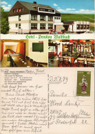 Ansichtskarte Endorf-Sundern (Sauerland) MB Hotel Pension Waldbach 1978 - Autres & Non Classés