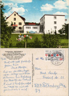 Ansichtskarte Fussingen-Waldbrunn (Westerwald) Privatpension Westerwald 1980 - Autres & Non Classés
