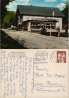 Ansichtskarte Herzberg (Harz) Harzhotel Zum Paradies 1973 - Herzberg