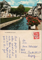 Ansichtskarte Oberbieber-Neuwied (Rhein) Weg Am Flußlauf 1976 - Neuwied