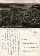 Ansichtskarte Biedenkopf Blick Vom Schloßberg 1957 - Autres & Non Classés