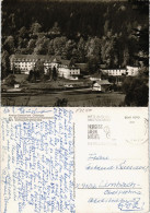 Ansichtskarte Marquartstein Kneipp Sanatorium 1964 - Autres & Non Classés