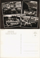 Ansichtskarte Tegernsee (Stadt) 4 Bild Gasthof Schandl 1965 - Tegernsee