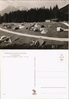 Ramsau Bei Berchtesgaden VW Käfer Campingplatz Simonhof Taubensee 1967 - Autres & Non Classés