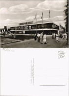 Ansichtskarte Hannover Messegelände - Europahalle 1964 - Hannover