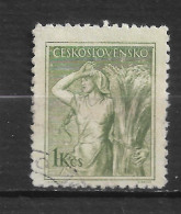 TCHÉCOSLOVAQUIE  N°  759 - Portomarken