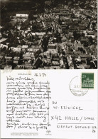 Ansichtskarte Goslar Luftbild - Stempel Nachträglich Entwertet 1971 - Goslar